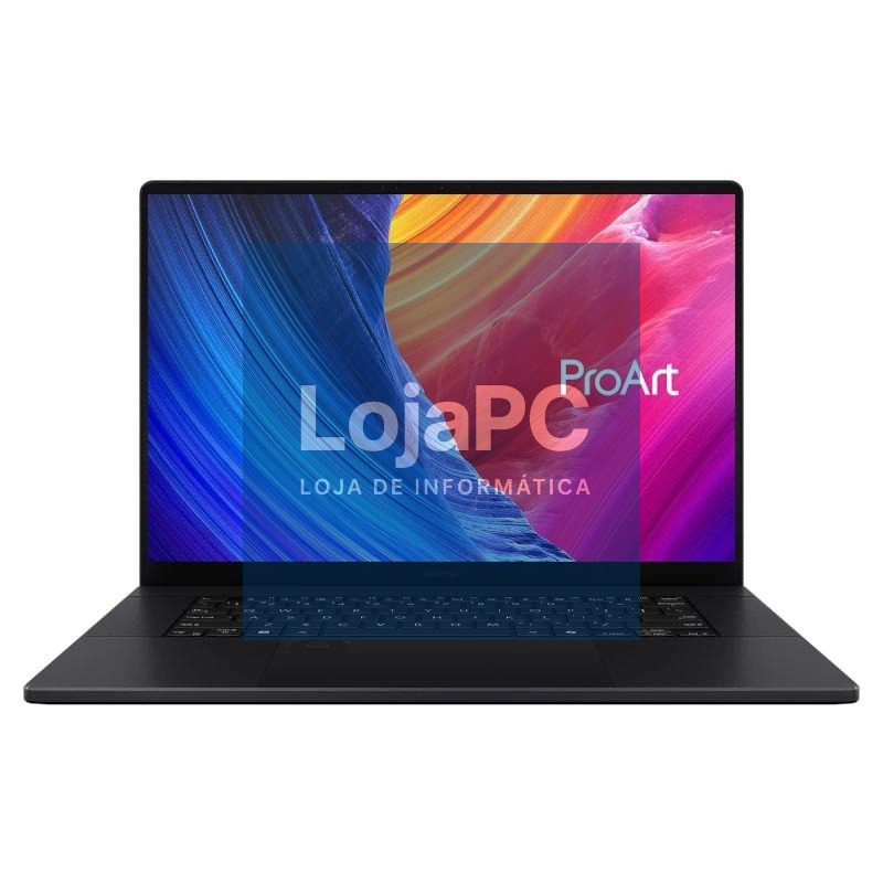 Asus H7606WP-SR282W R9-HX370 32G 2TB 5070 W11H 16"