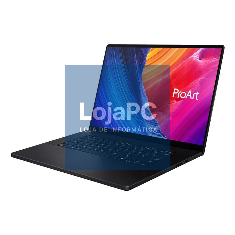 Asus H7606WP-SR282W R9-HX370 32G 2TB 5070 W11H 16" — imagem 3
