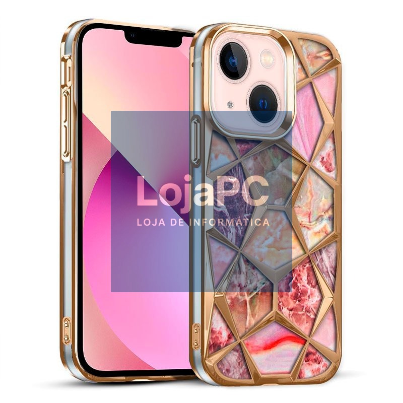 COOL Case for iPhone 13 Marble