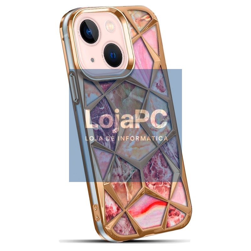 COOL Case for iPhone 13 Marble — imagem 3