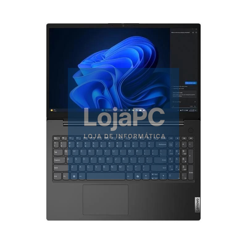 Lenovo V15 AMD R5-5625U 8GB 512GB W11H 15.6" — imagem 3