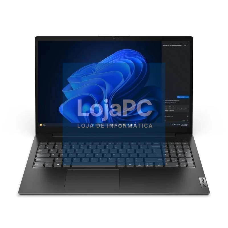 Lenovo V15 AMD R5-5625U 8GB 512GB DOS 15.6"