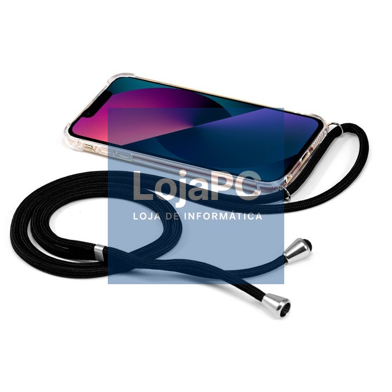 COOL Case for iPhone 13 mini Cord Black — imagem 2
