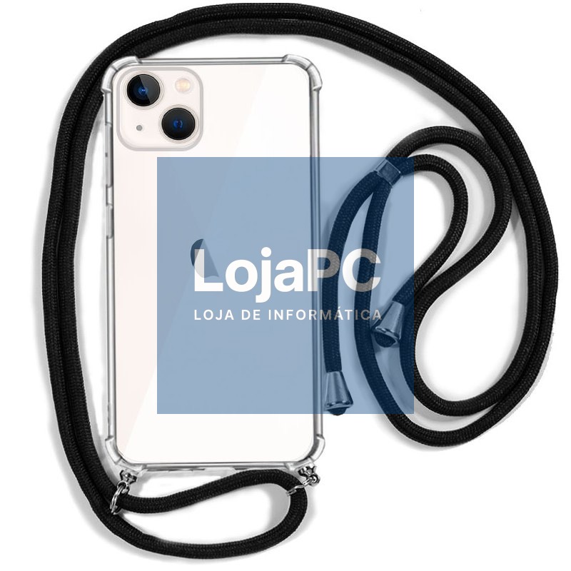 COOL Case for iPhone 13 mini Cord Black