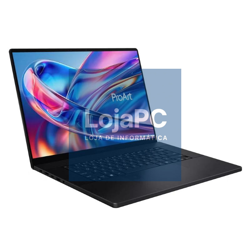 Asus H7606WW-SE020W R9-HX370 64G 2TB 5080 W11H 16" — imagem 3
