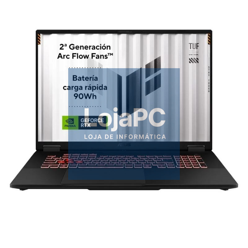 Asus TUF608UP-TU163 R7-260 16GB 1TB 5070 DOS 16"