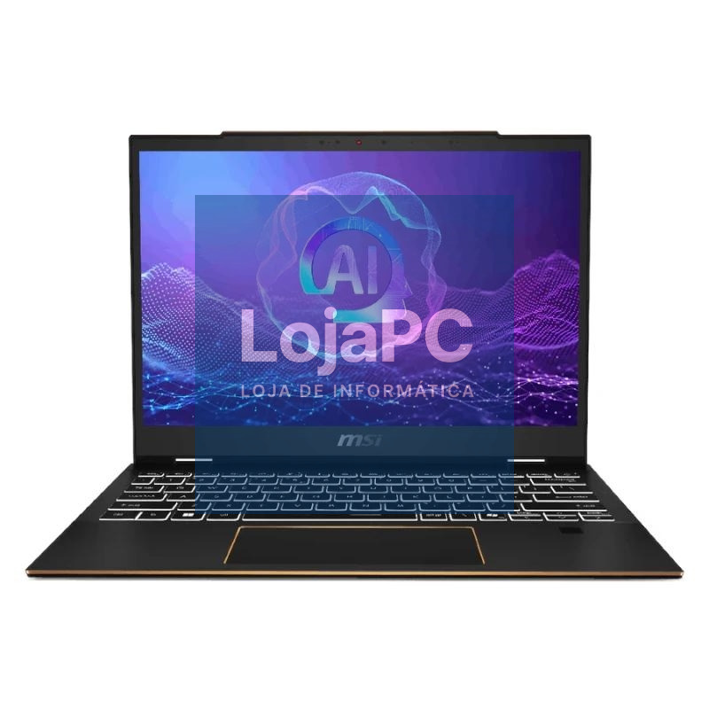 MSI Summit 13AI-080ES U7-255H 32GB 1TB W11H 13" T