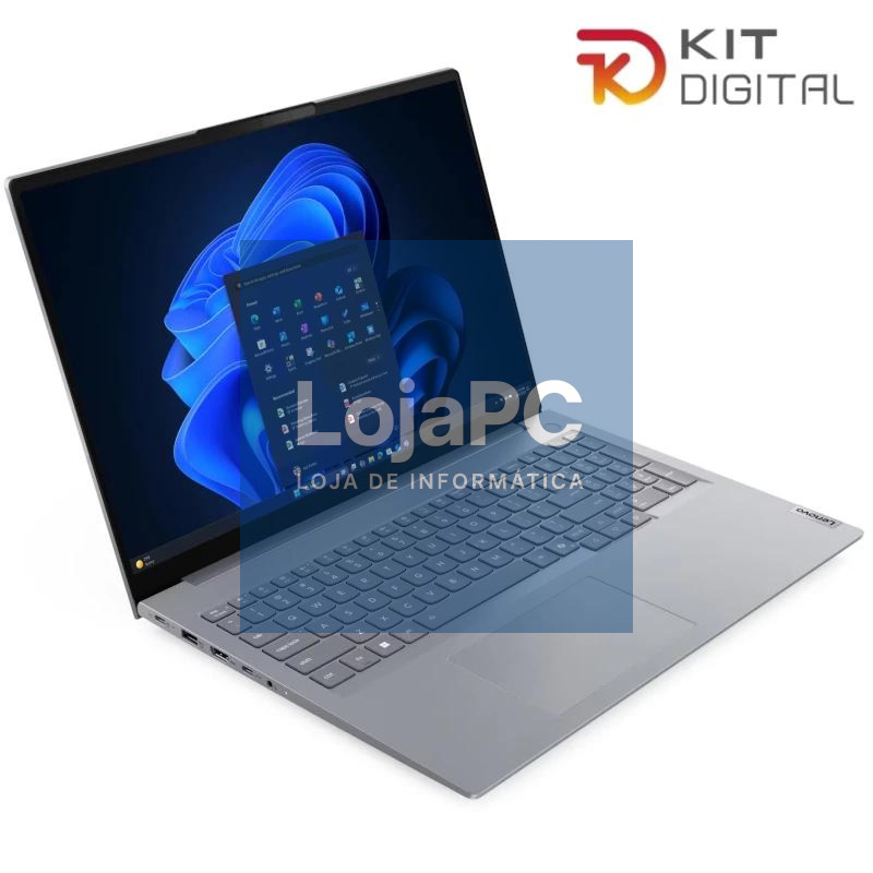 Lenovo TB 16 AMD R5-220 16GB 512GB W11Pro 16" KD — imagem 2