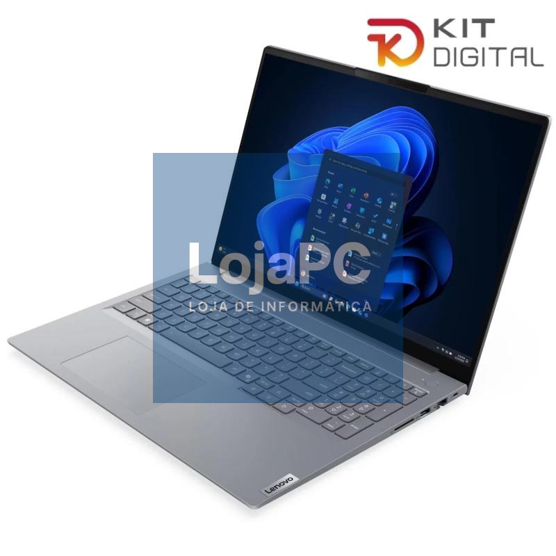 Lenovo TB 16 AMD R5-220 16GB 512GB W11Pro 16" KD — imagem 3
