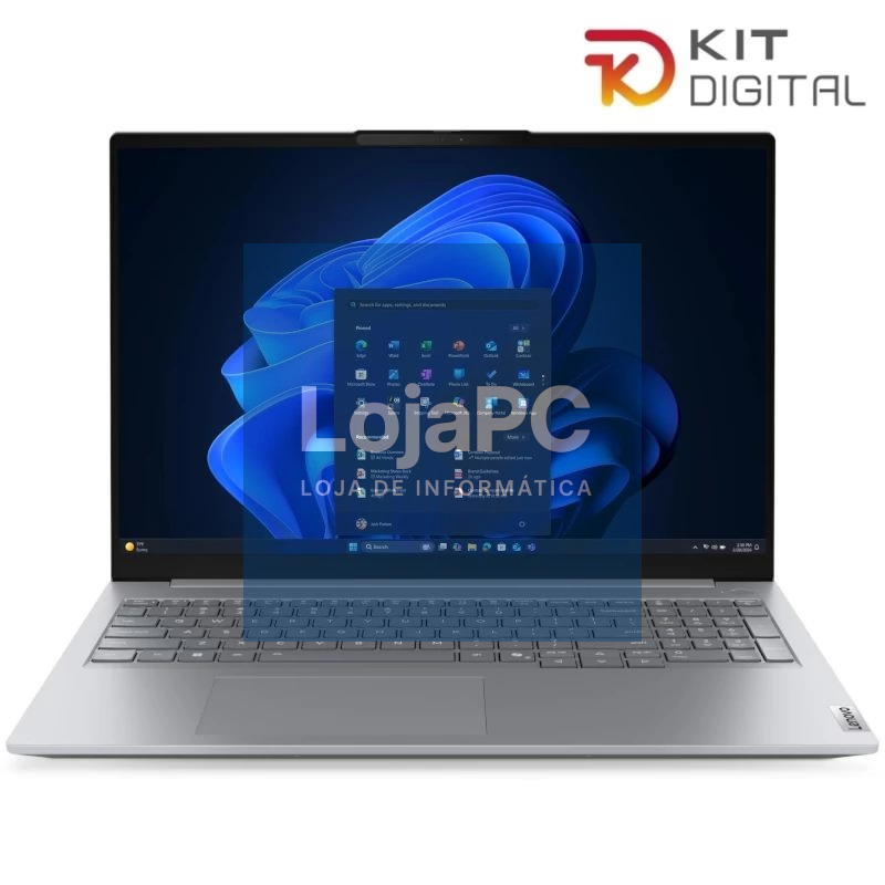 Lenovo TB 16 AMD R5-220 16GB 512GB W11Pro 16" KD