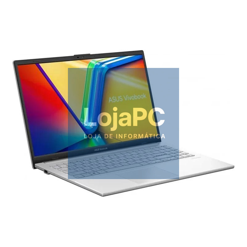 Asus L1504FA-BQ4684 R5-40 16G 512GB 610M DOS 15.6" — imagem 2