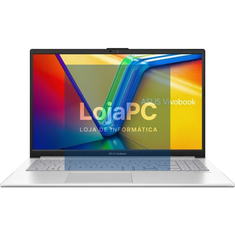 Asus E1504FA-BQ5080W AMD R5-40 8GB 512GB W11H 15.6