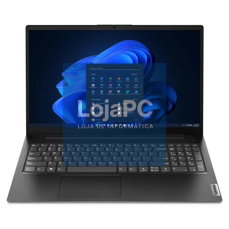 Lenovo V15 AMD R3-7320U 8GB 512GB W11H 15.6"