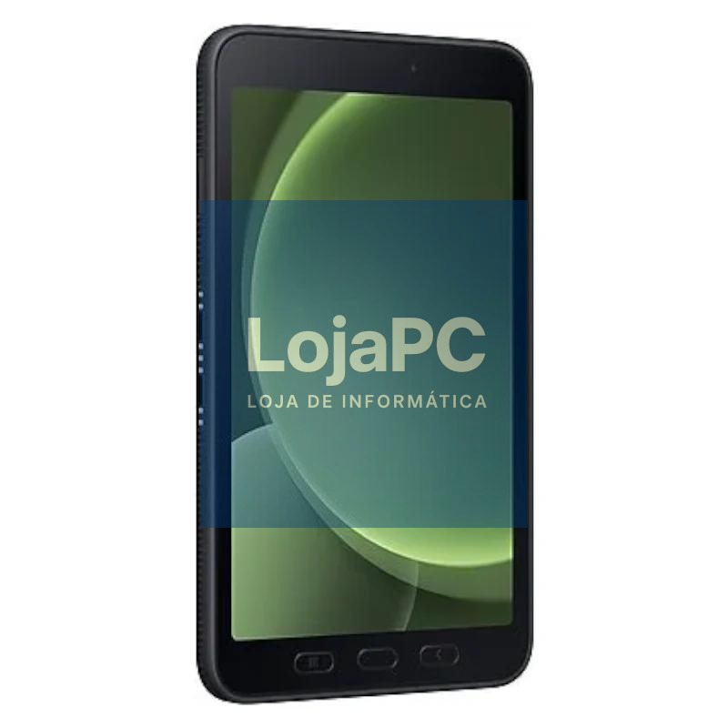 Samsung Galaxy Tab Active5 5G EE 128GB Green — imagem 5