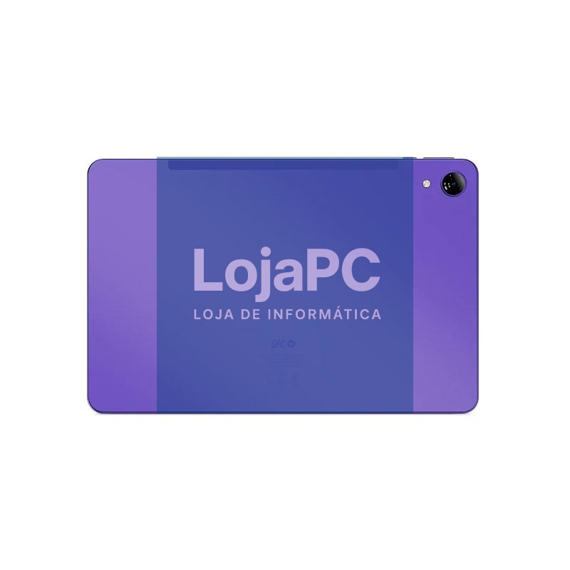 SPC Tablet Gravity 6 10.1" HD+ 4GB 64GB Morado — imagem 3