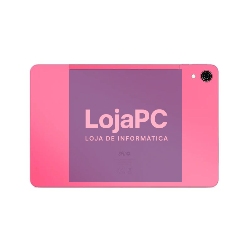 SPC Tablet Gravity 6 11" HD+ 4GB 128GB Rosa — imagem 2