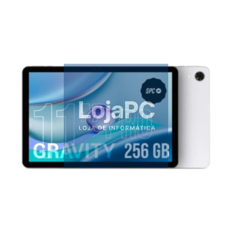 SPC Tablet Gravity 6 Pro 4G 11" IPS 6GB 256GB Plat