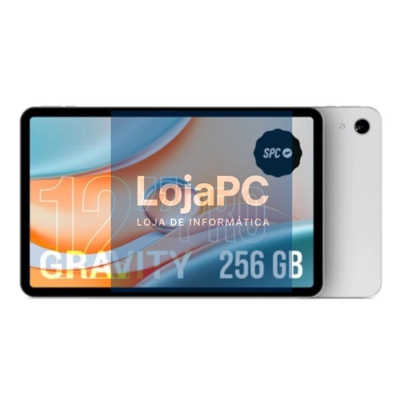 SPC Tablet Gravity 6 Pro 4G 12" IPS 6GB 256GB Plat