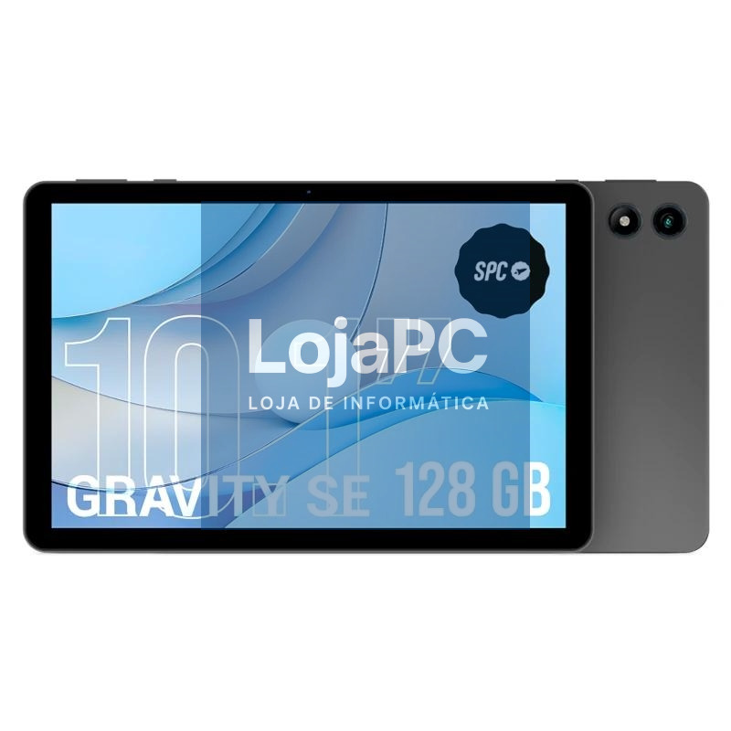 SPC Tablet Gravity 6 SE 10.1" 4GB 128GB Gris