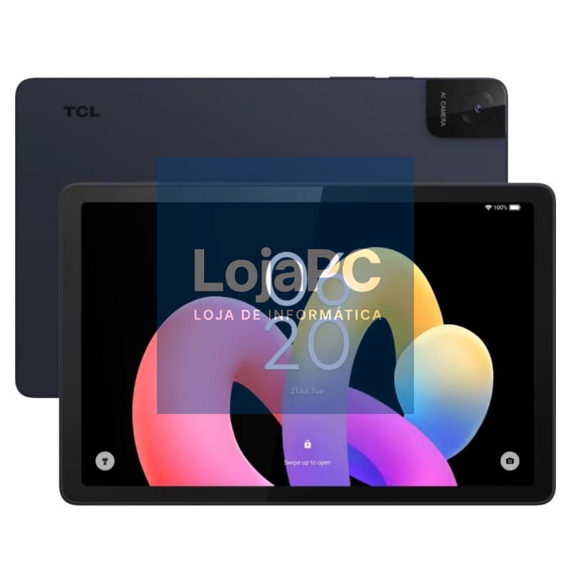 TCL Tab 10L Gen4 10.1" 4GB 64GB Dark Grey