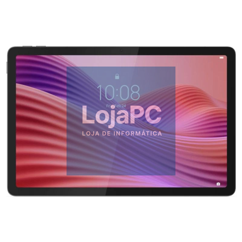 Lenovo Tab 4G TB311XU 10.1" WUXGA 4GB 128GB Gris — imagem 3