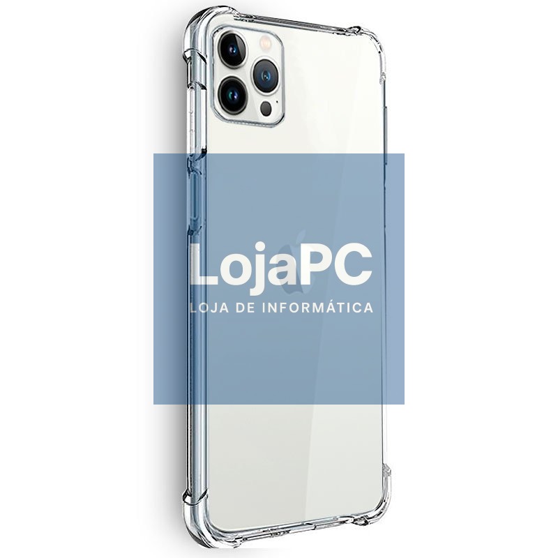 COOL Case for iPhone 13 Pro AntiShock Transparent — imagem 2