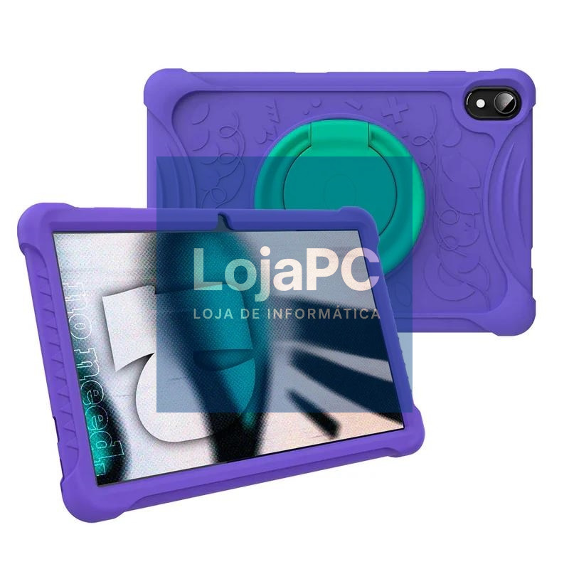 SPC Tablet Wuum T Fun 10,1" HD 4GB(+4) 128GB Negra