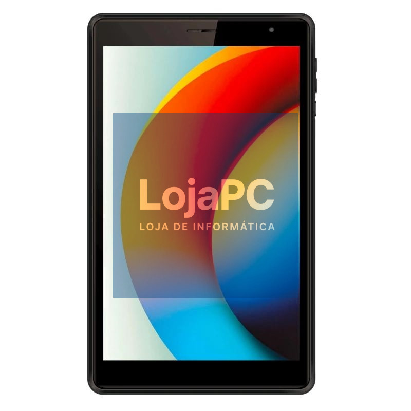 Logicom Tablet 80 8" 4GB 64GB Black