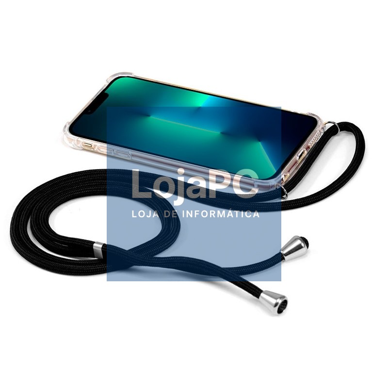 COOL Case for iPhone 13 Pro Cord Black — imagem 2