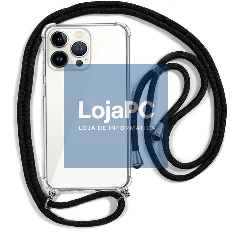 COOL Case for iPhone 13 Pro Cord Black