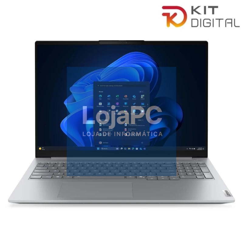 Lenovo TB 16 AMD R5-220 16GB 512GB W11Pro 16"