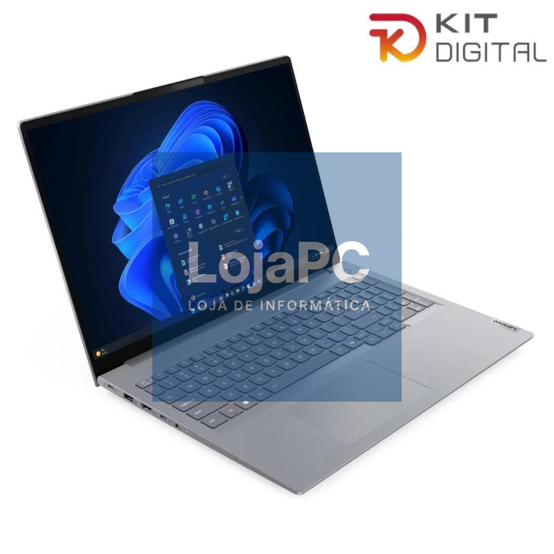 Lenovo TB 16 AMD R5-220 16GB 512GB W11Pro 16" — imagem 2