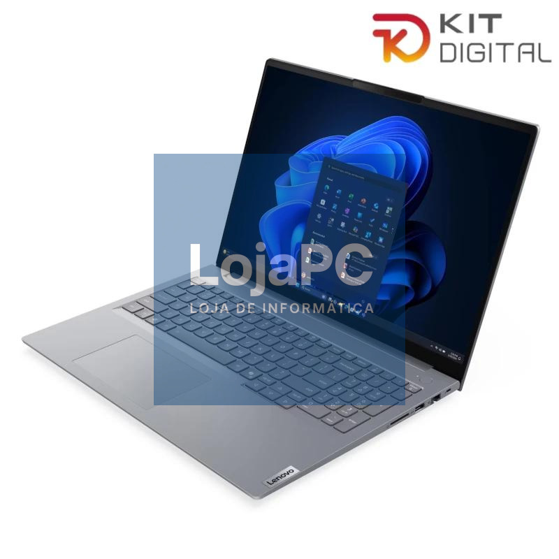 Lenovo TB 16 AMD R5-220 16GB 512GB W11Pro 16" — imagem 3