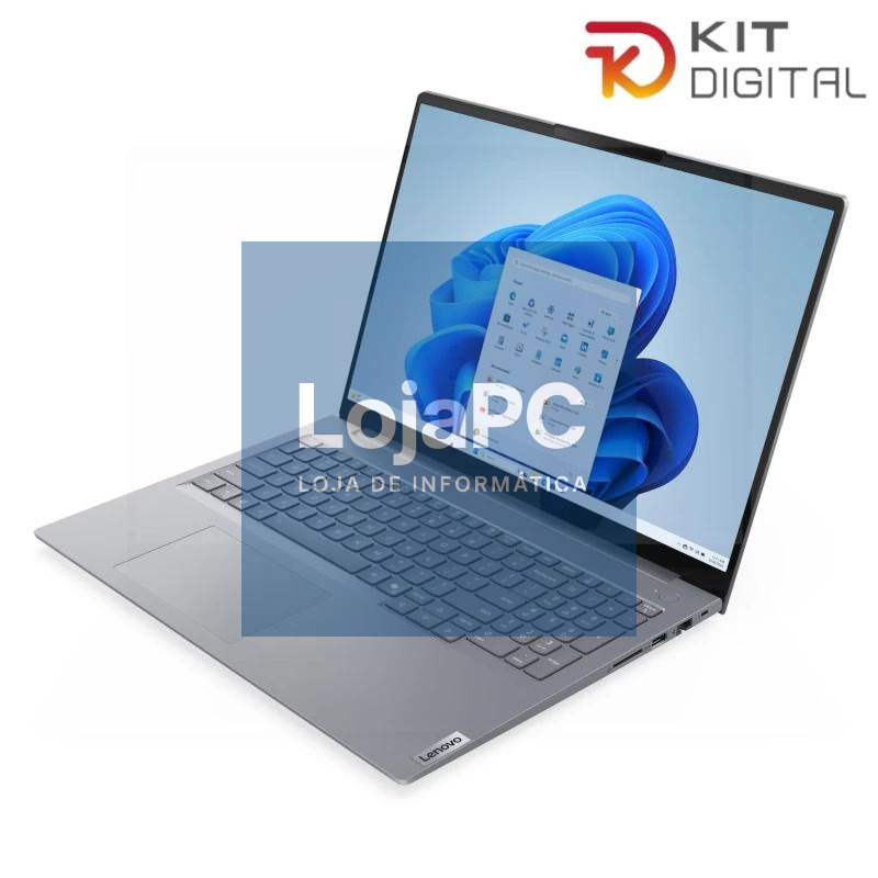 Lenovo TB 16 Core7-240H 16GB 512GB W11Pro 16" — imagem 2