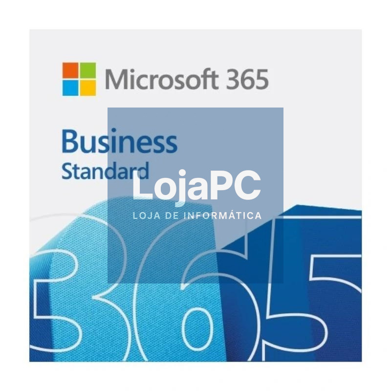 Microsoft 365 Business Standard 1 año ESD