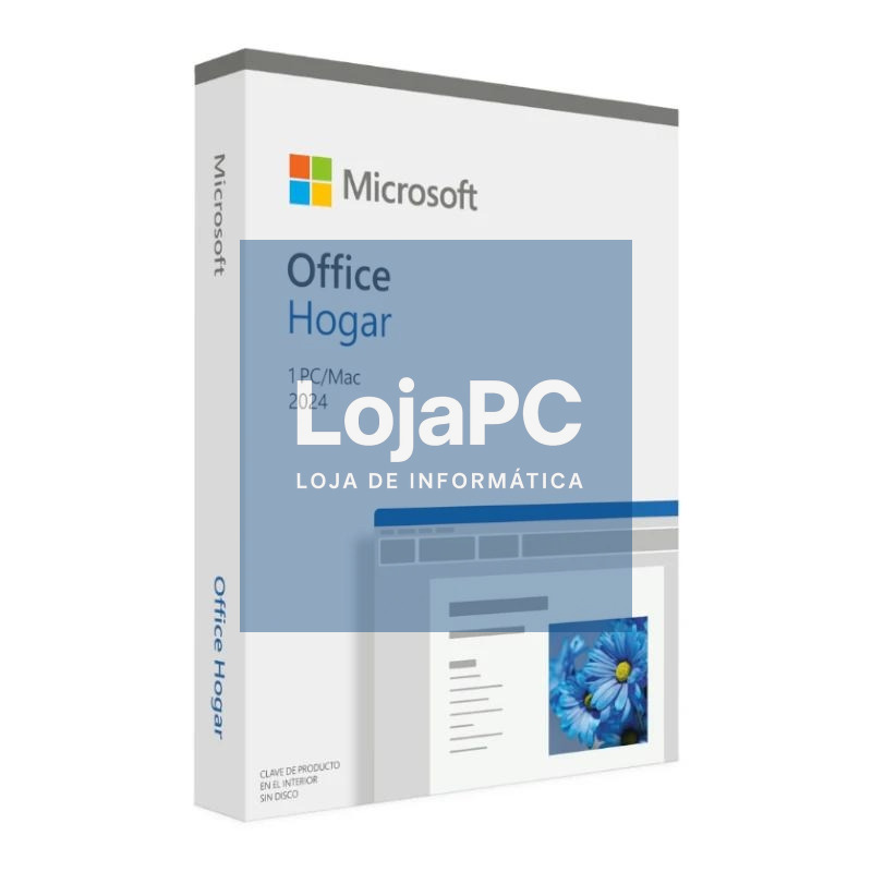 Microsoft Office 2024 Hogar PKC