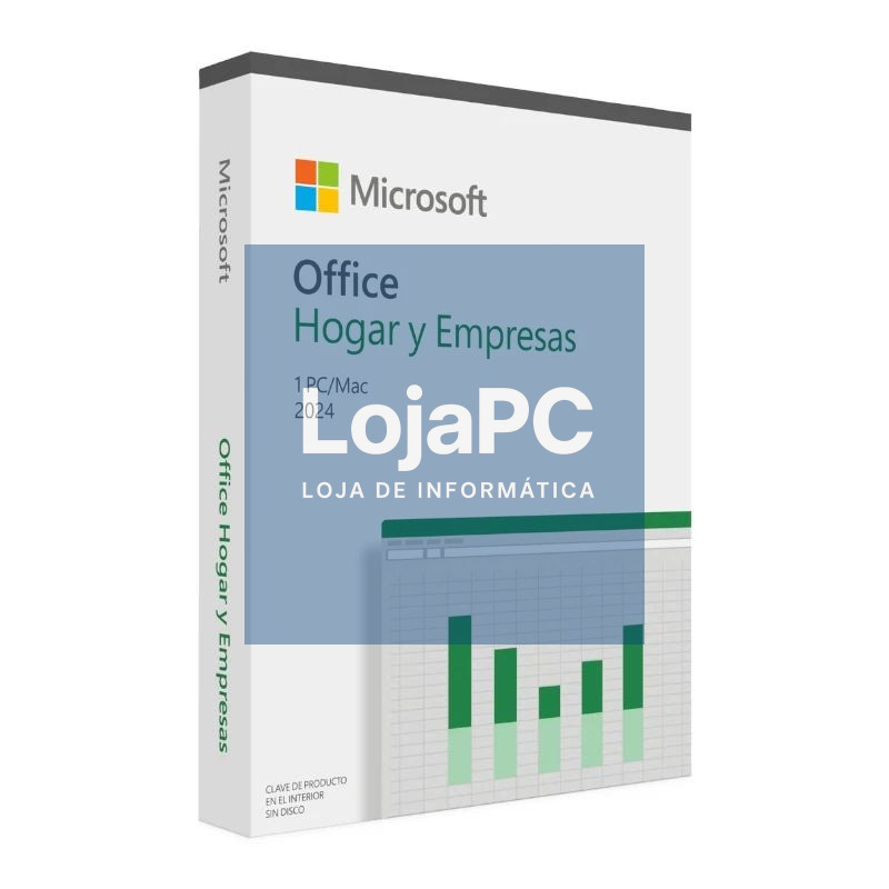 Microsoft Office 2024 Hogar y Empresa PKC