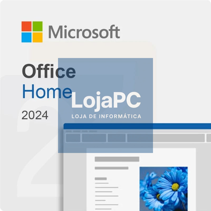 Microsoft Office 2024 Hogar ESD