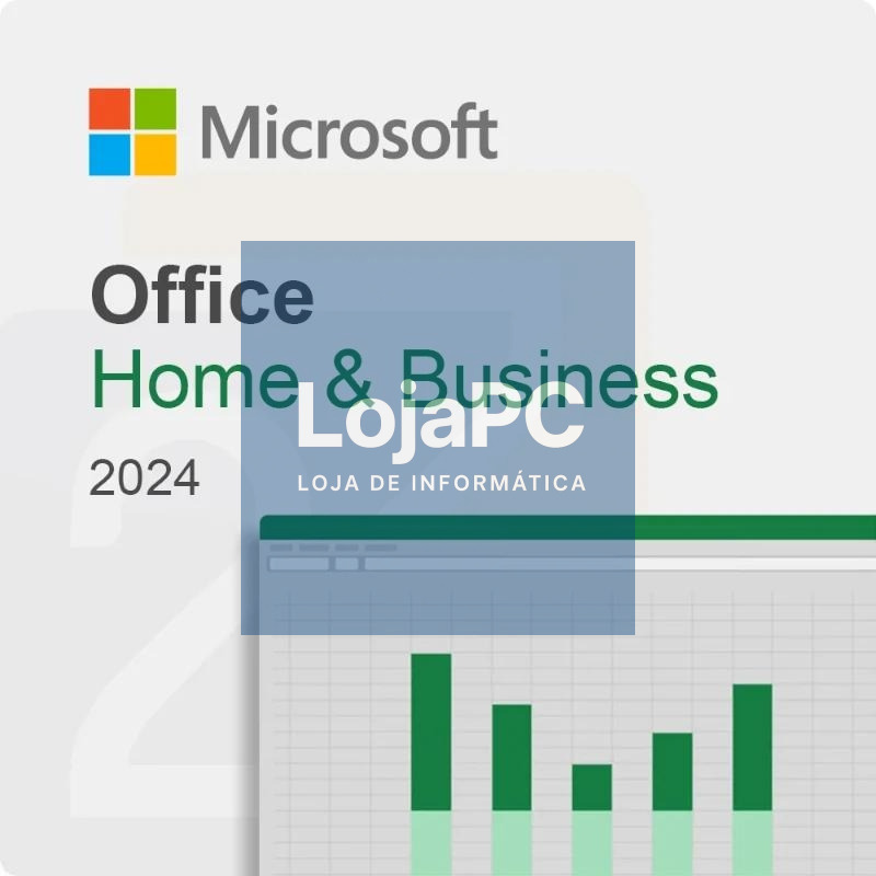 Microsoft Office 2024 Hogar y Empresa ESD
