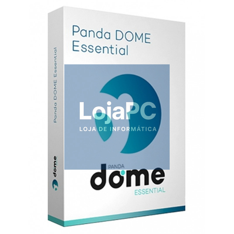 Panda Dome Essential 3 Dispositivos 1Año