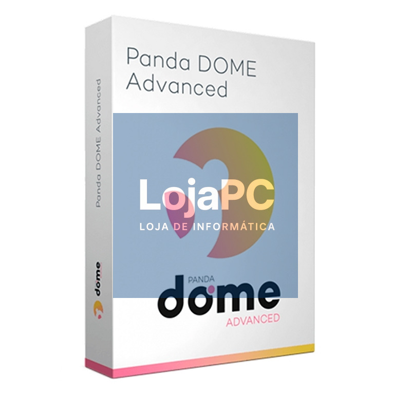 Panda Dome Advanced 5 Dispositivos 1Año