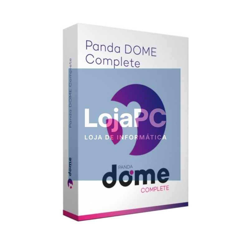 Panda Dome Complete Dispositivos Ilimit 1Año