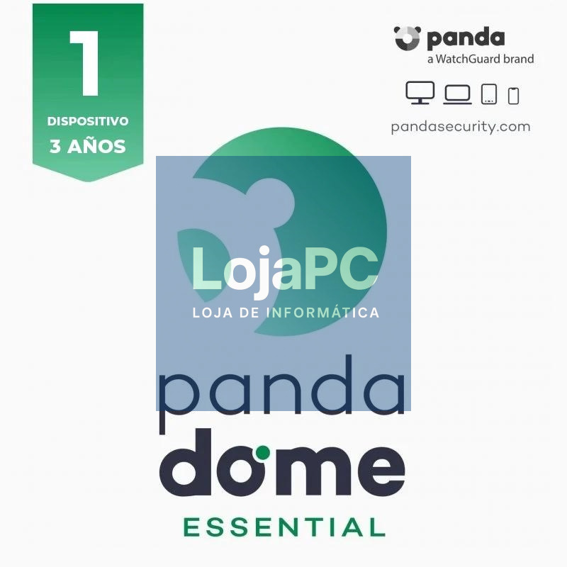 Panda Dome Essential 1 lic 3A ESD