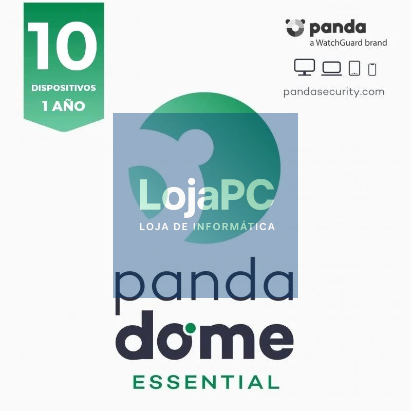Panda Dome Essential 10 lic 1A ESD