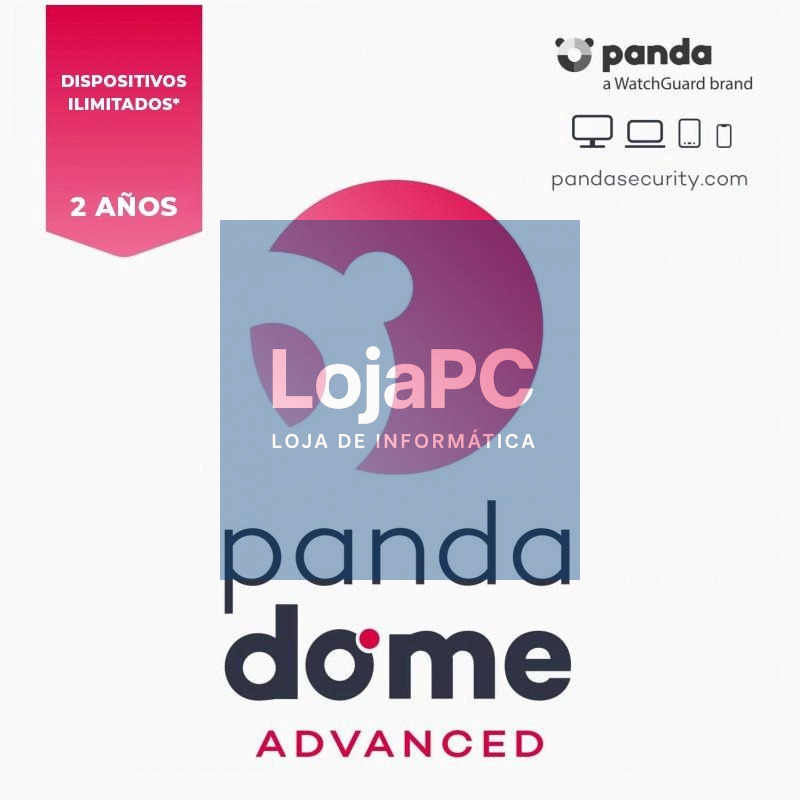 Panda Dome Advanced licencias ilimitadas 2A ESD