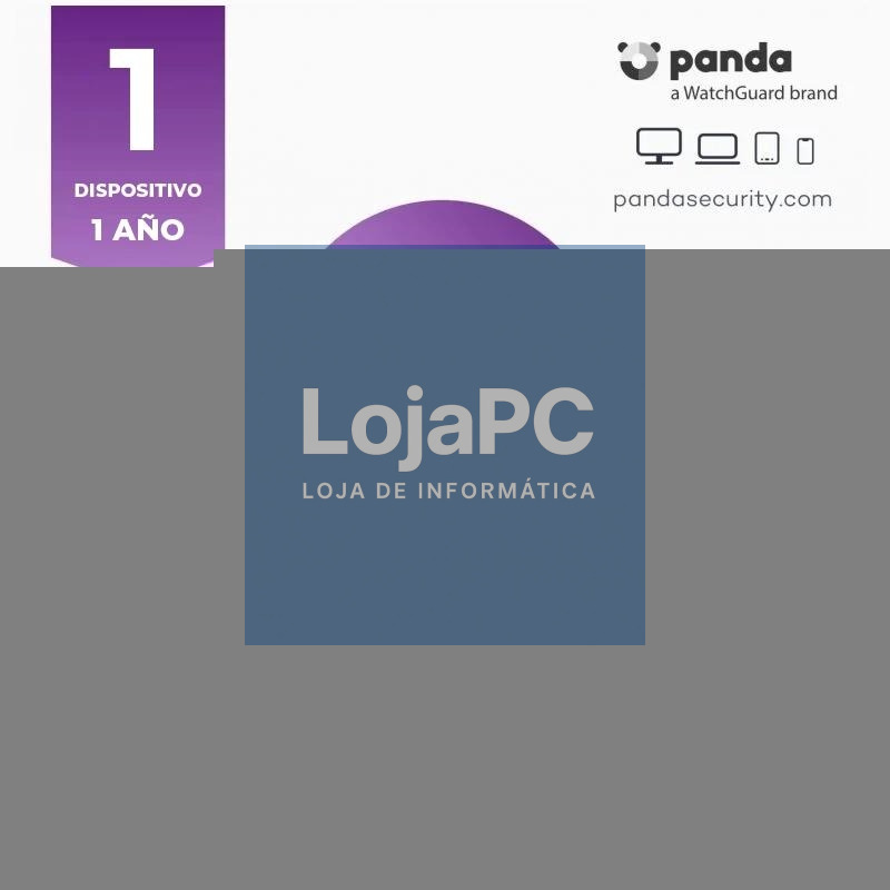Panda Dome Complete 1 lic 1A ESD