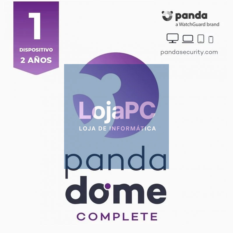 Panda Dome Complete 1 lic 2A ESD