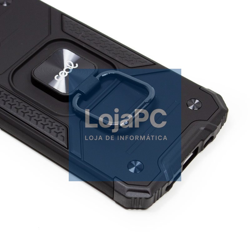 COOL Case for iPhone 13 Pro Hard Ring Black — imagem 2