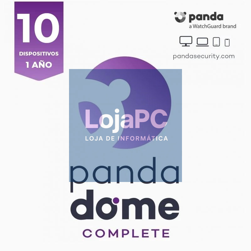 Panda Dome Complete 10 lic 1A ESD