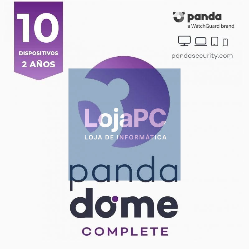 Panda Dome Complete 10 lic 2A ESD
